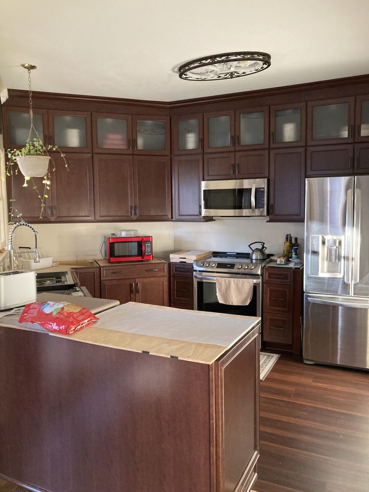 Slide of The Tile Guy