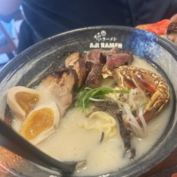 Aji ramen