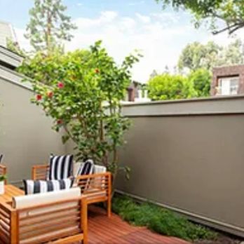 Omnibus Construction - Condo Exterior Courtyard - General Contractors Near Me Omnibus Construction - Condo Exterior Courtyard - General Contractors Near Me