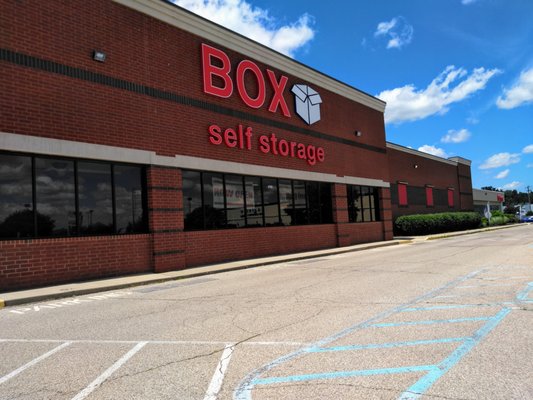 Box Self Storage Units 4100 Us 22 W Loveland Oh Warehouses Mapquest Box Self Storage Units 4100 Us 22 W, Box Self Storage Loveland Oh