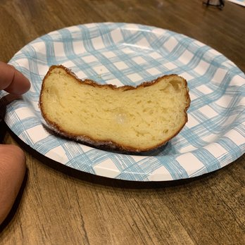 Leonard's Bakery - Another one with no filling - Bakeries Near Me - Waipahu, Hawaii Leonard's Bakery - Another one with no filling - Bakeries Near Me - Waipahu, Hawaii