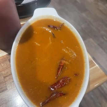Alas Kitchen & Bar - Spicy sauce - Mexican Near Me - Paramount, California Alas Kitchen & Bar - Spicy sauce - Mexican Near Me - Paramount, California