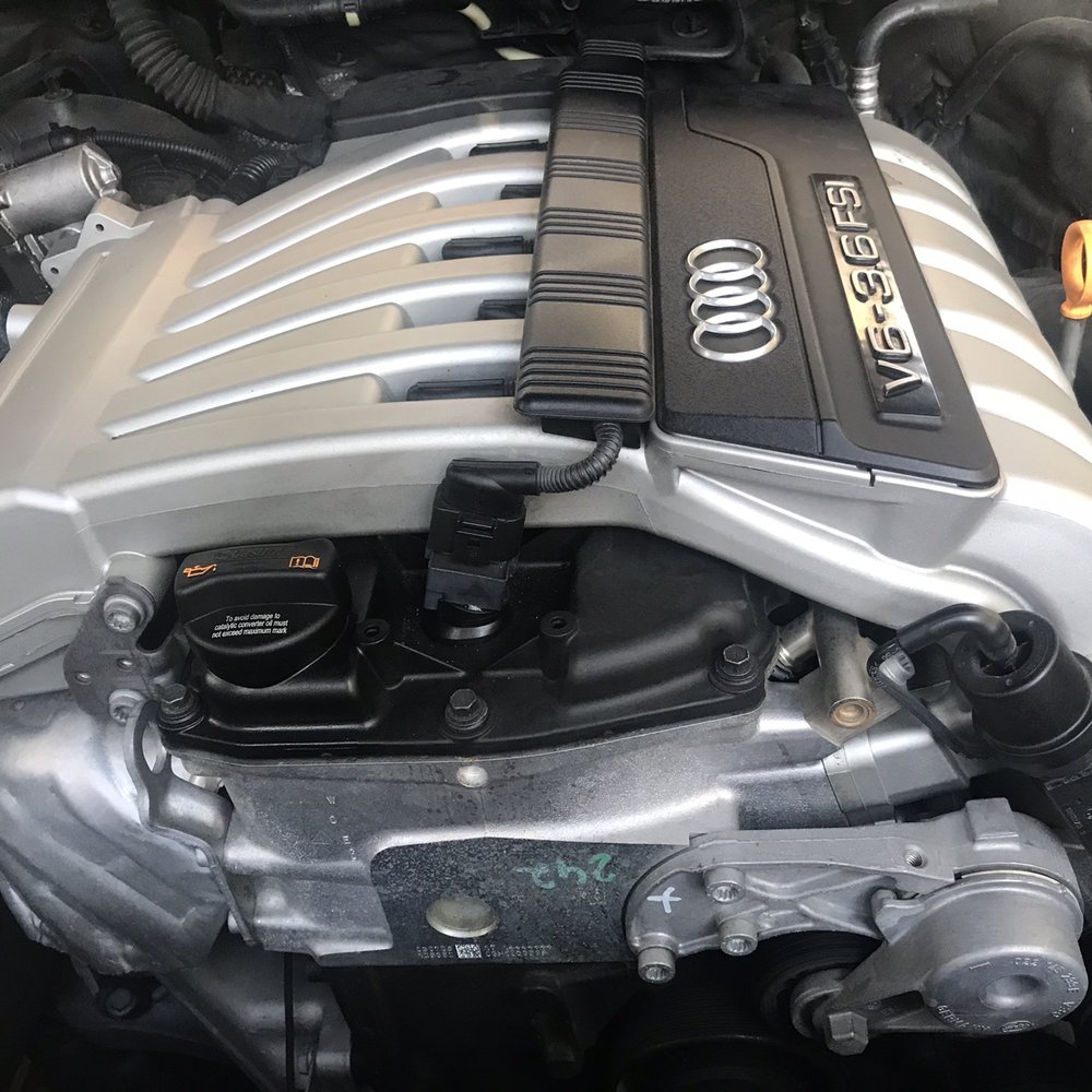 2007 Audi V6 2007 Audi V6