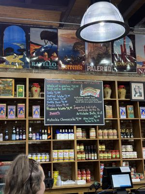 Central Grocery and Deli by null