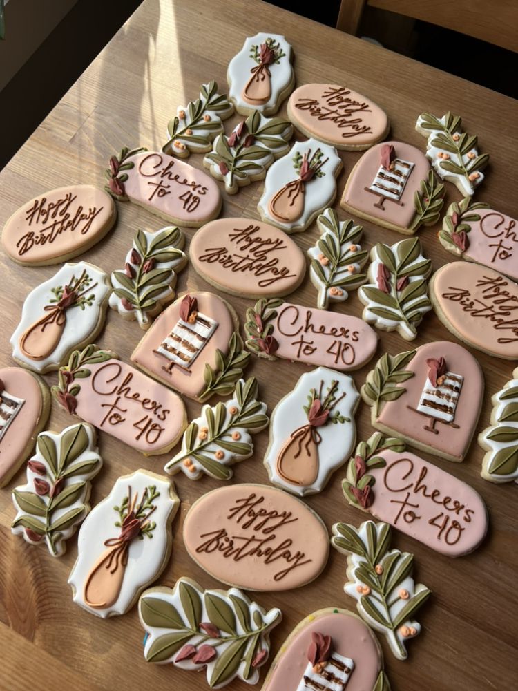 EQUINOX PASTRIES AND POPS 976 61st St SE, Grand Rapids, Michigan