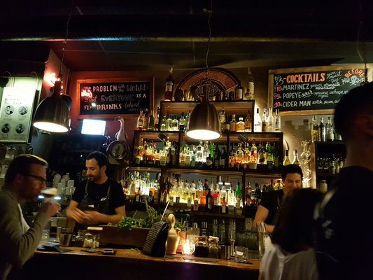 Creps al Born - Cocktails and Creperie by null