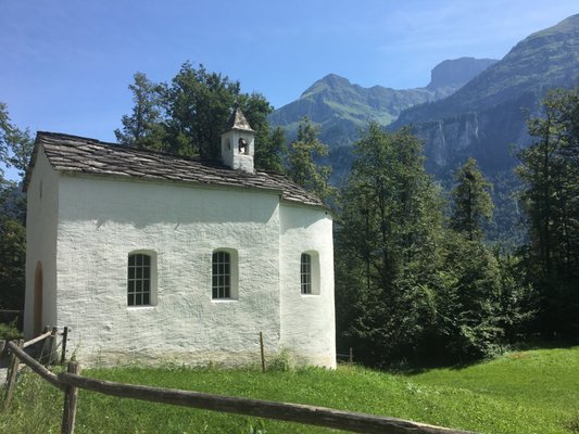 Ballenberg, Swiss Open-Air Museum by null