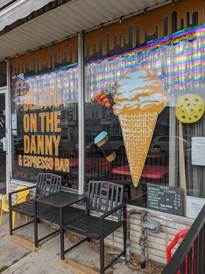Gelato On The Danny & Espresso Bar by null