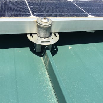 Evergreen Power - Metal Roof Solar Installation - Solar Installation Near Me - Cedar Park, Texas