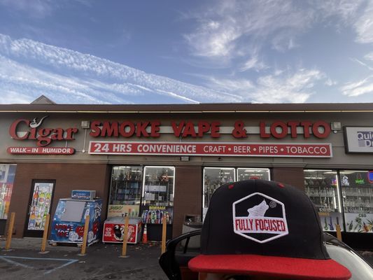 トップス jackpot market Zeke's Market, 3701 Bristol Hwy, Ste 10, Johnson City, TN