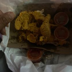 Sharks Fish & Chicken - Catfish