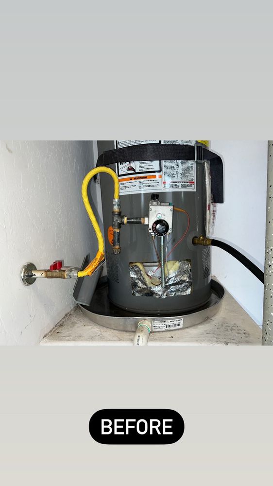 Slide of Rize Plumbing