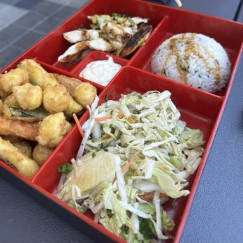 Nami Restaurant - Bento box - Seafood Near Me - Monterey, California Nami Restaurant - Bento box - Seafood Near Me - Monterey, California
