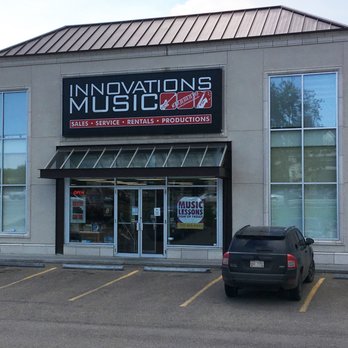 Innovations Music - Innovations Music - #30 580 St. Albert Trail, St. Albert - Musical Instruments & Teachers Near Me - St Albert, Alberta Innovations Music - Innovations Music - #30 580 St. Albert Trail, St. Albert - Musical Instruments & Teachers Near Me - St Albert, Alberta