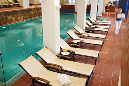 Hotel Traube Tonbach - Familie Finkbeiner GmbH & Co KG by null