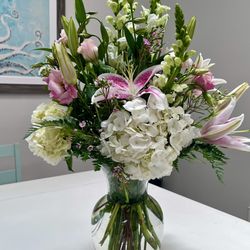 Dimar Florist - Deeply Dedicated Vase Arrangement