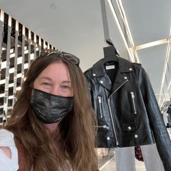 Saint Laurent gift card