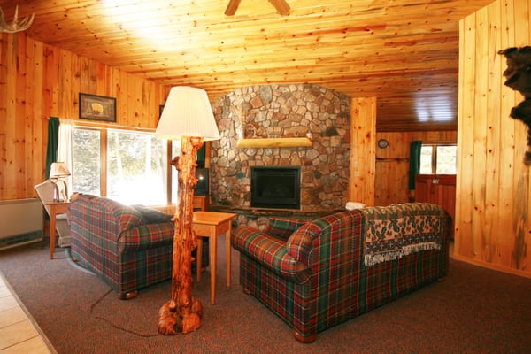 Gunflint Lodge & Outfitters by null