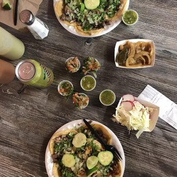 Tacos Huicho - Best tacos ever - Mexican Near Me - Phoenix, Arizona