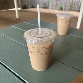 Lou's - Dirty chai - New American Near Me - Austin, Texas