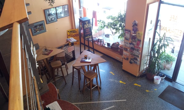 aha - LadenCafe - Dresden by null