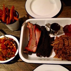 Porky's BBQ Boxpark