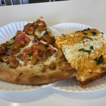 Parsippany's Best Pizza - Chicken, mango, habanero, and vodka, grandma - Pizza Near Me - Parsippany, New Jersey Parsippany's Best Pizza - Chicken, mango, habanero, and vodka, grandma - Pizza Near Me - Parsippany, New Jersey