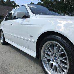 Performance Auto Care - 2002 BMW 530i