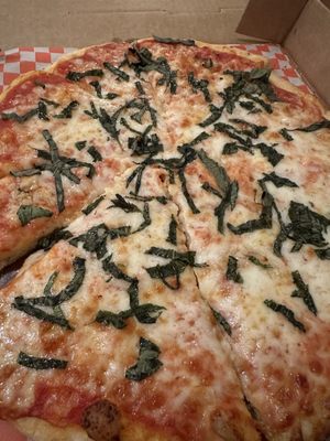 Luca's Pizzeria by null