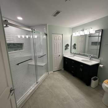 Custom Quality Construction - Bathroom Elmhurst - General Contractors Near Me Custom Quality Construction - Bathroom Elmhurst - General Contractors Near Me