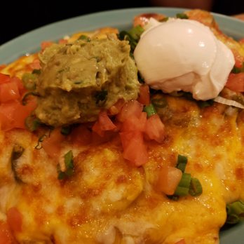 Viva Jalisco Mexican Restaurant - Small Super Nachos were huge. - Mexican Near Me - Bothell, Washington