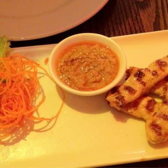 Thai Square - chicken satay - Thai Near Me - London, XGL Thai Square - chicken satay - Thai Near Me - London, XGL