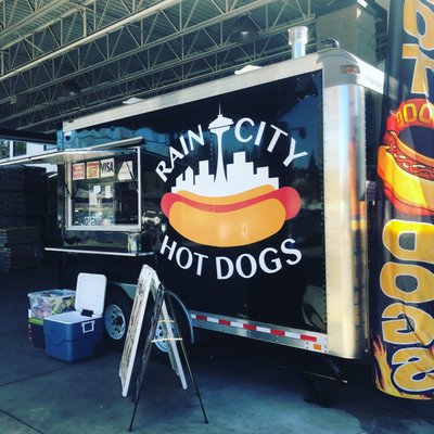 Rain City Hot Dogs & Burgers by null