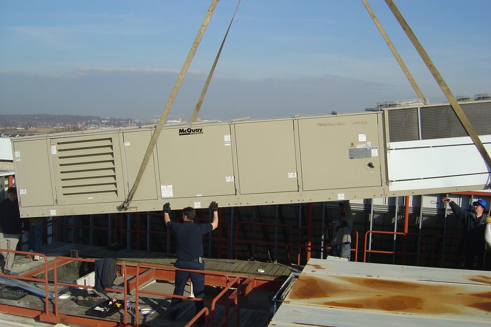 Slide of Advanced Building Services