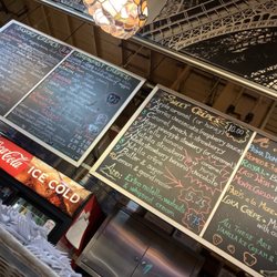 Profi's Crêperie - Savory, breakfast, sweet or a la mode: Crêpes any way you want them !