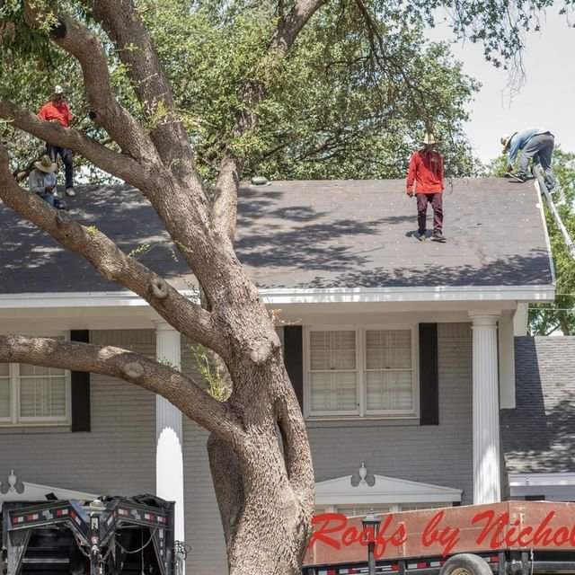 Slide of Roofs By Nicholas