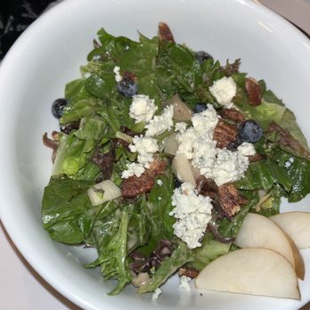 21 Oceanfront - Asian Pear Salad - New American Near Me - Newport Beach, California