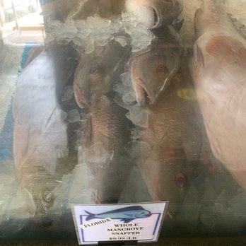 Pop's Fish Market - Fish, it's what's for dinner......tonight - Seafood Near Me - Deerfield Beach, Florida