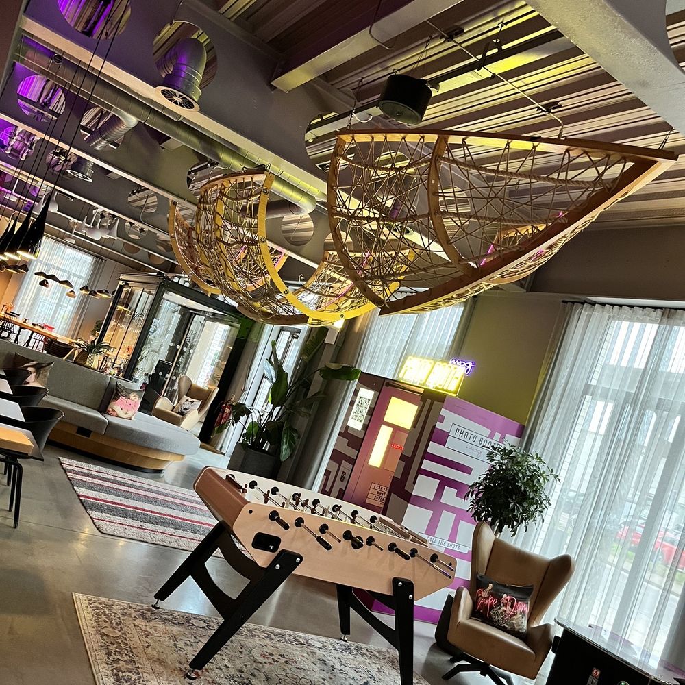 MOXY London Excel - Hotels Near Me - London, XGL