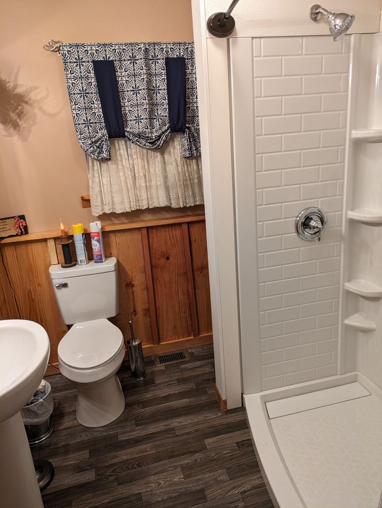 Slide of Flint's Plumbing