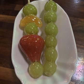 Q Bistro - Tanghulu!! - Korean Near Me - Las Vegas, Nevada