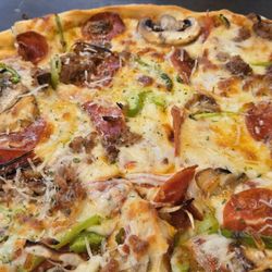Di Rito's Italian Restaurant - AMAZING PIZZA!