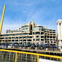 City Cruises - Dock for Georgetown