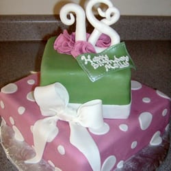 Coastal Cakes