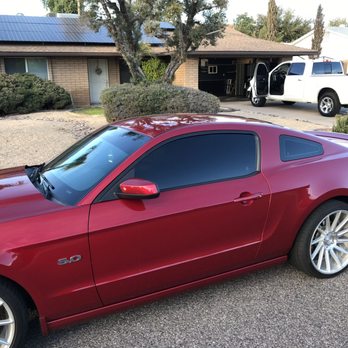 Dan's Window Tint - Auto Glass Services Near Me - Phoenix, Arizona