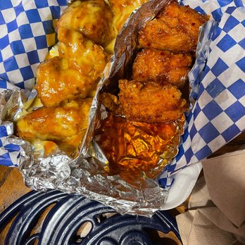 Wayne's Wings - Tx Honey Bee and Roxy - Chicken Wings Near Me - San Antonio, Texas Wayne's Wings - Tx Honey Bee and Roxy - Chicken Wings Near Me - San Antonio, Texas
