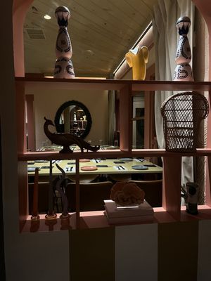 The Peach House by null