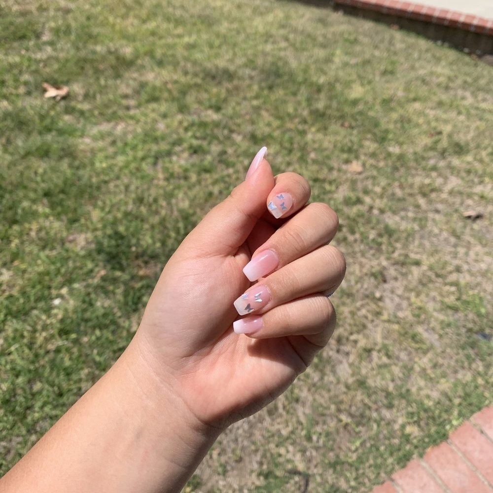 Best Nails - In absolute love - Nail Salons Near Me - Diamond Bar, California