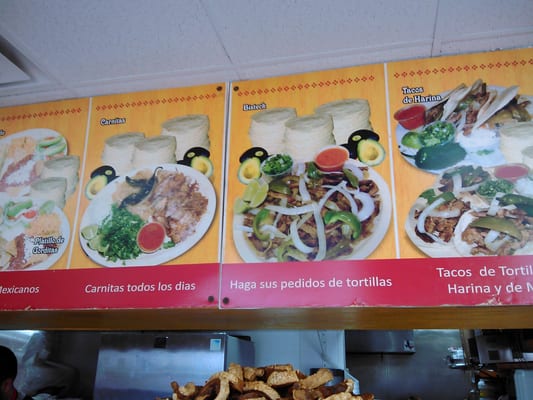 Menu photo 1 Tortilleria La Sabrocita Austin, TX Menu photo 1 Tortilleria La Sabrocita Austin, TX