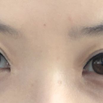 Makeup By Rachel - my sad, bare brows before microblading - Permanent Makeup Near Me - Los Angeles, California Makeup By Rachel - my sad, bare brows before microblading - Permanent Makeup Near Me - Los Angeles, California